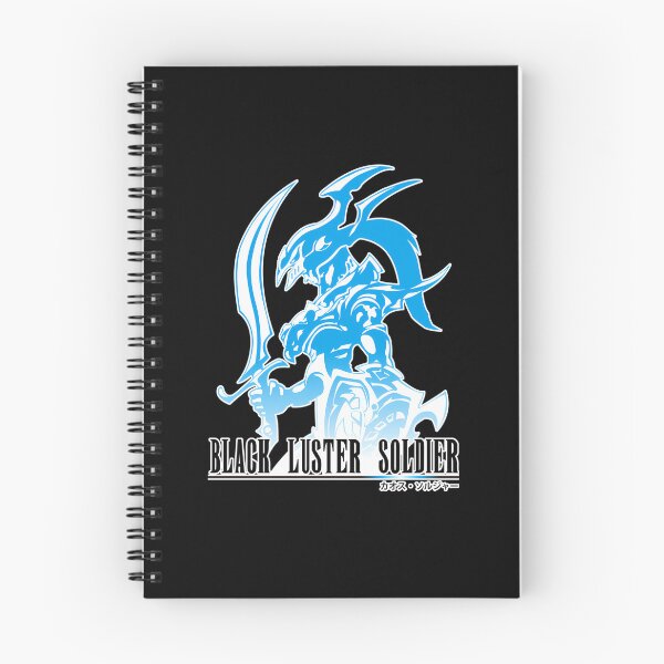 Item preview, Black Luster Soldier In Final Fantasy Style designed and sold by kotasfqde.