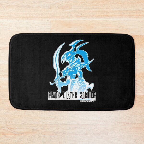 Item preview, Black Luster Soldier In Final Fantasy Style designed and sold by kotasfqde.