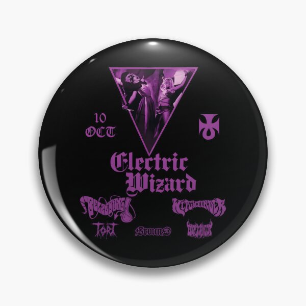 Item preview, Electric Wizard designed and sold by Txtmax.
