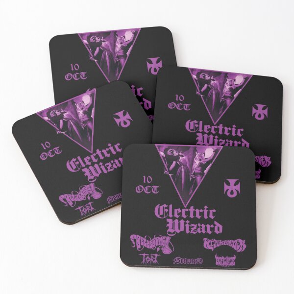 Item preview, Electric Wizard designed and sold by Txtmax.