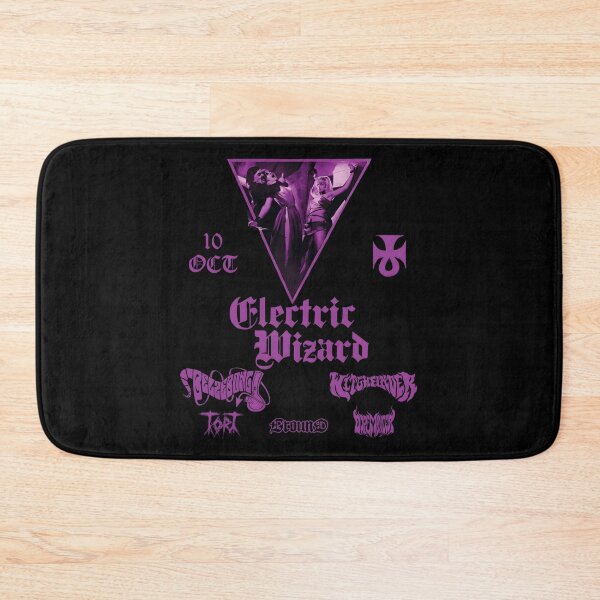 Item preview, Electric Wizard designed and sold by Txtmax.