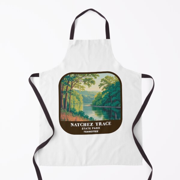 Item preview, Natchez Trace State Park (Tennessee) designed and sold by RabbitK.