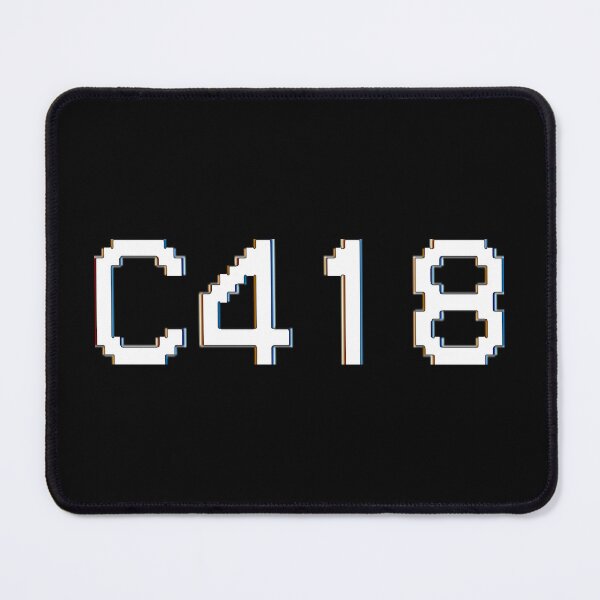 Item preview, C418 designed and sold by RawDigitalShop.