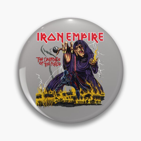 Item preview, Dark-Empire-Force-Puppet-Master-Design designed and sold by MitomaMoller.