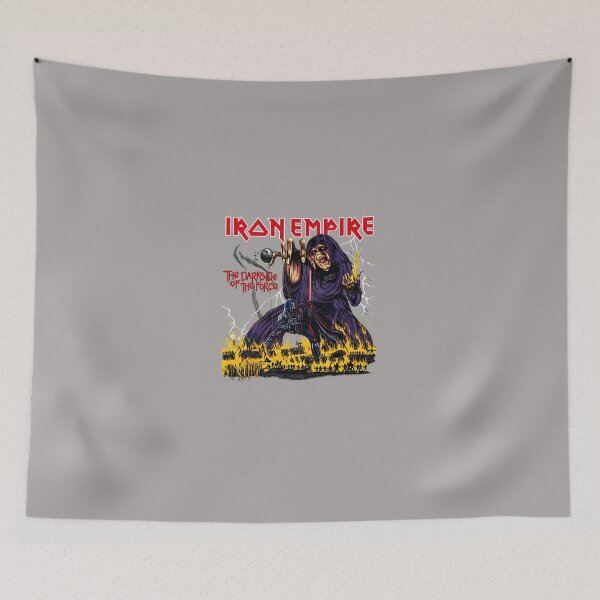 Item preview, Dark-Empire-Force-Puppet-Master-Design designed and sold by MitomaMoller.