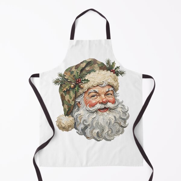 Item preview, Santa Camo Christmas  designed and sold by Sanchez-Cast.