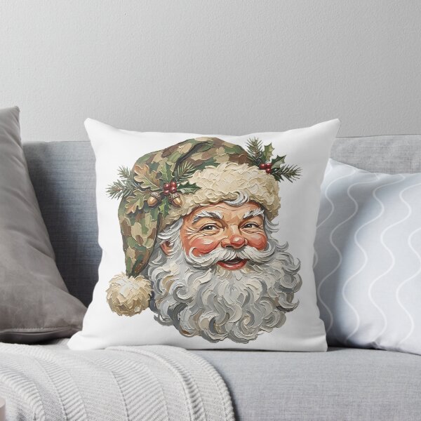 Item preview, Santa Camo Christmas  designed and sold by Sanchez-Cast.