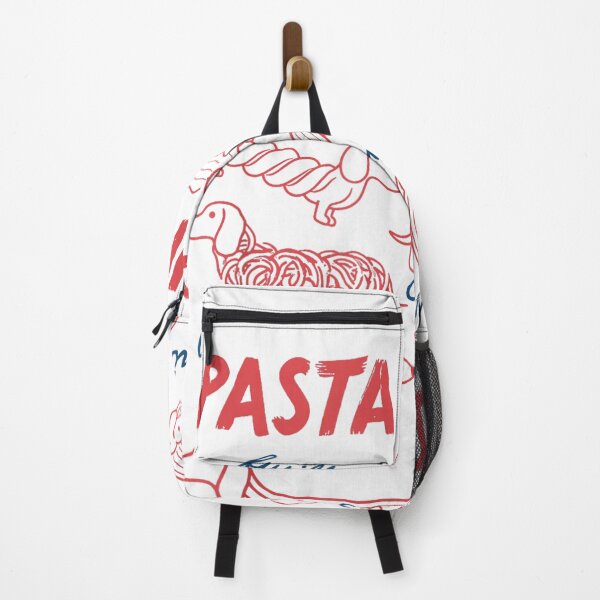 Item preview, Pasta-Pups Funny Dachshund Wiener Dog Pasta Types Italian designed and sold by chasenurbyst.