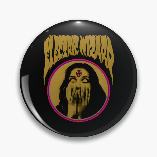 Item preview, Electric Wizard designed and sold by Txtmax.