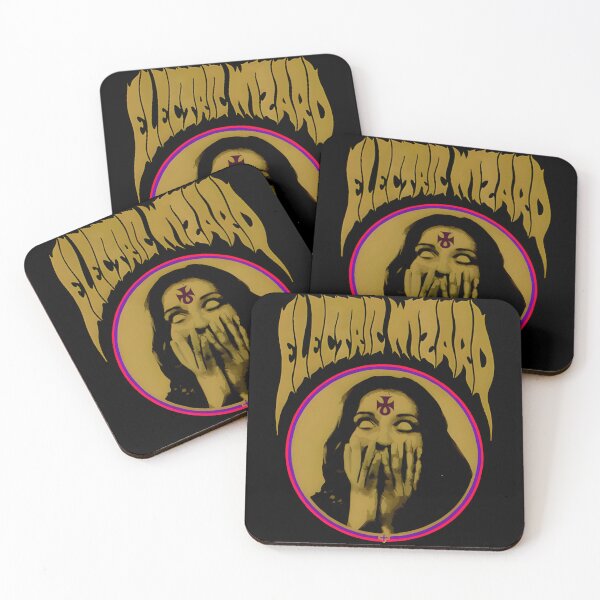 Item preview, Electric Wizard designed and sold by Txtmax.