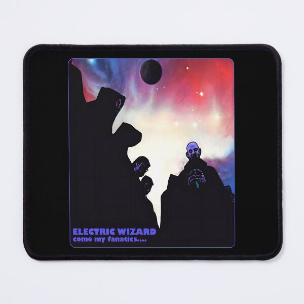 Item preview, Electric Wizard designed and sold by Txtmax.