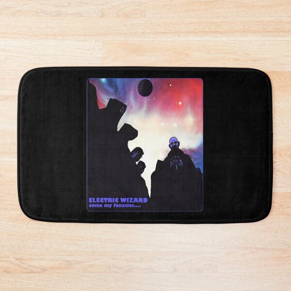 Item preview, Electric Wizard designed and sold by Txtmax.