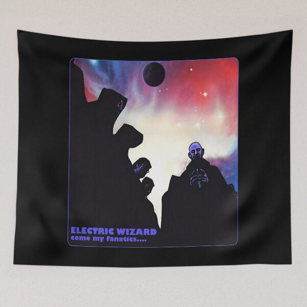 Item preview, Electric Wizard designed and sold by Txtmax.