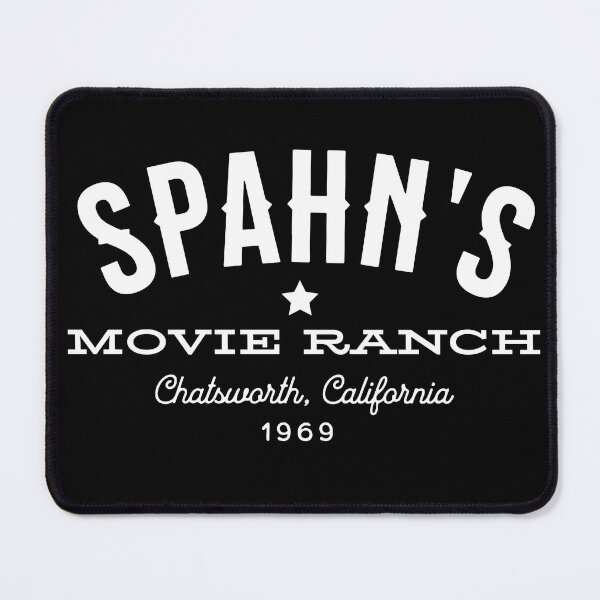 Item preview, Spahn's Movie Ranch - Chatsworth, California 1969 designed and sold by Primotees.
