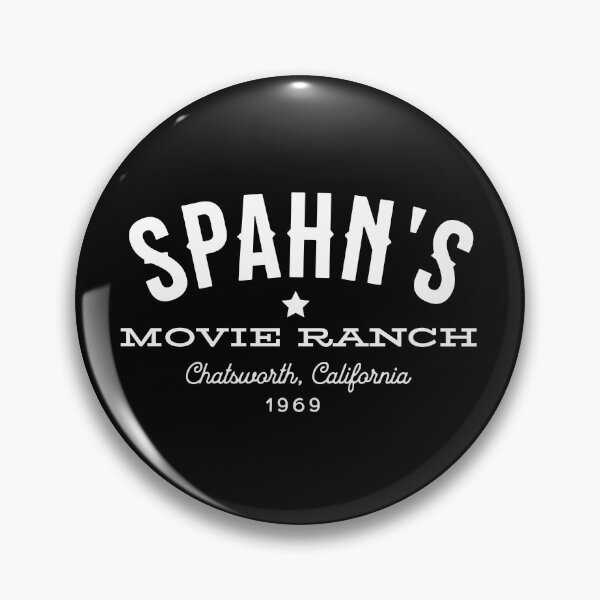 Item preview, Spahn's Movie Ranch - Chatsworth, California 1969 designed and sold by Primotees.