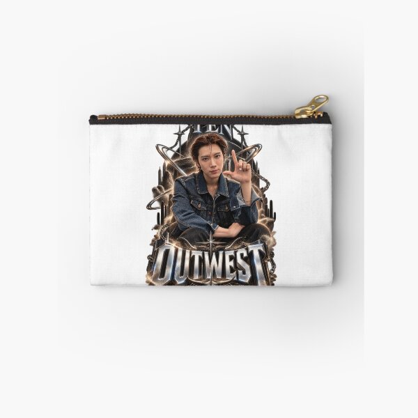 Item preview, Ten NCT WayV Outwest Single Fan Art designed and sold by Valeree Store.