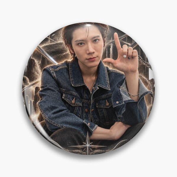 Item preview, Ten NCT WayV Outwest Single Fan Art designed and sold by Valeree Store.