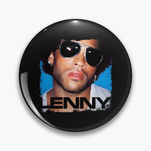 Item preview, Lenny Kravitz - Lenny designed and sold by GarrickHomenick.