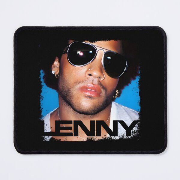Item preview, Lenny Kravitz - Lenny designed and sold by GarrickHomenick.
