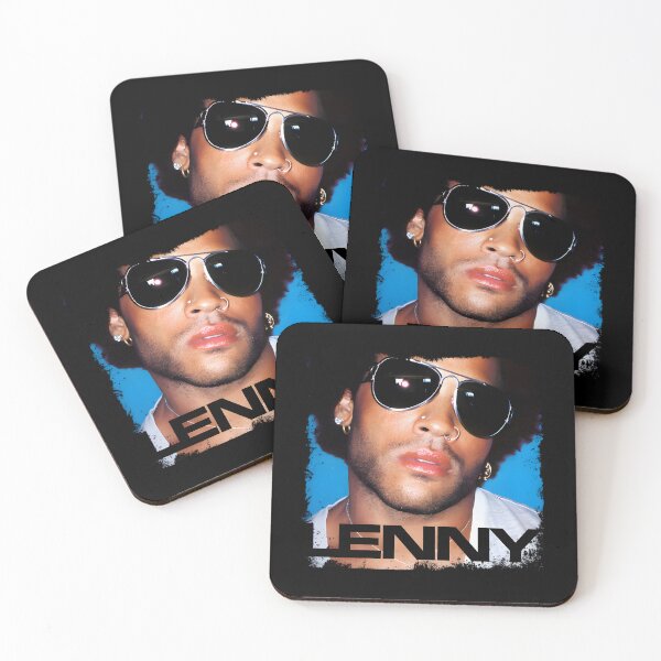 Item preview, Lenny Kravitz - Lenny designed and sold by GarrickHomenick.
