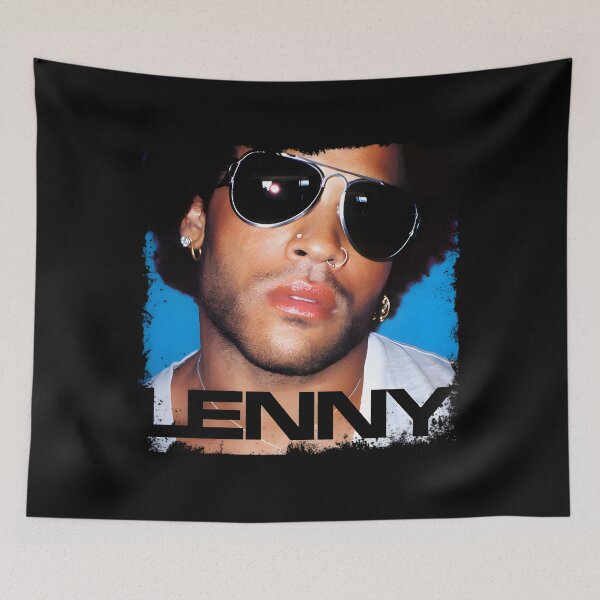 Item preview, Lenny Kravitz - Lenny designed and sold by GarrickHomenick.