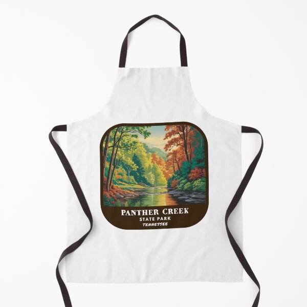 Item preview, Panther Creek State Park (Tennessee) designed and sold by RabbitK.