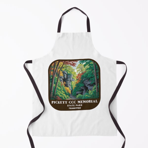 Item preview, Pickett CCC Memorial State Park (Tennessee) designed and sold by RabbitK.