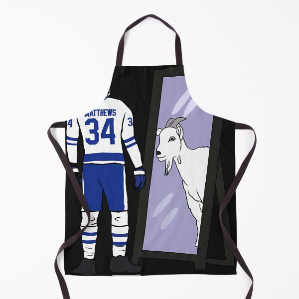 Item preview, Auston Matthews Mirror Goat designed and sold by AttitudeNova.