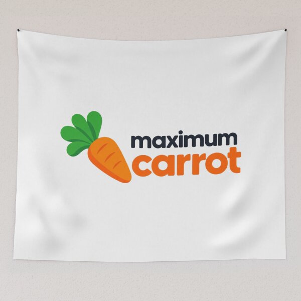 Item preview, Maximum Carrot designed and sold by UNK-Fatigues.