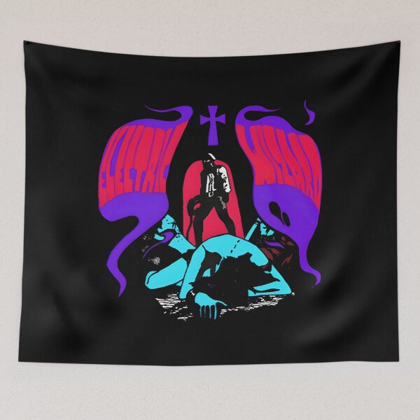 Item preview, Electric Wizard designed and sold by Txtmax.