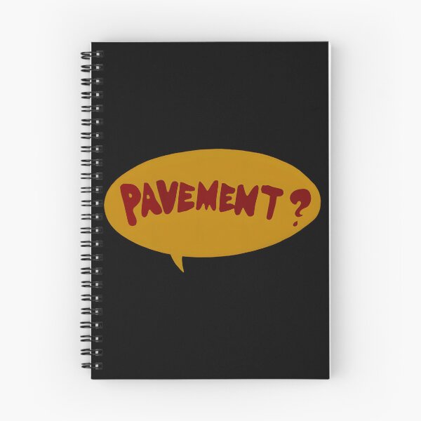 Item preview, Pavement designed and sold by GarrickHomenick.