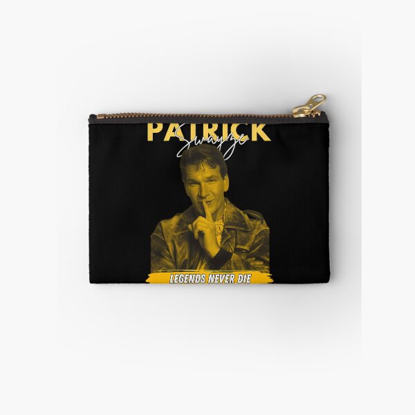 Item preview, Patrick Swayze Legends Never Die Vintage Actor Poster designed and sold by Aistementinp.