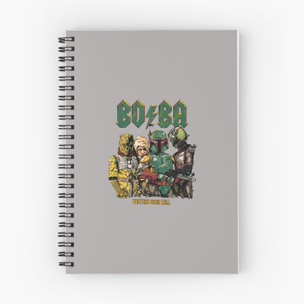 Item preview, Sci-Fi-Bounty-Hunters-Retro-Band-Art designed and sold by MitomaMoller.