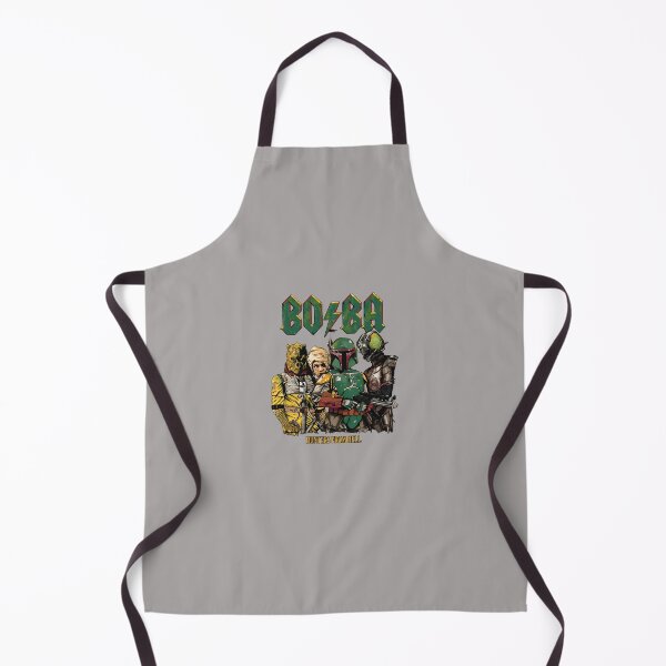 Item preview, Sci-Fi-Bounty-Hunters-Retro-Band-Art designed and sold by MitomaMoller.