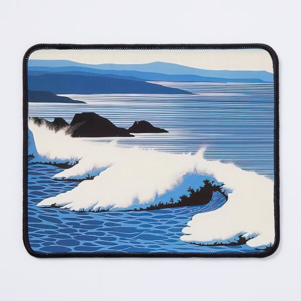 Item preview, The wave designed and sold by EtherShadeArt.
