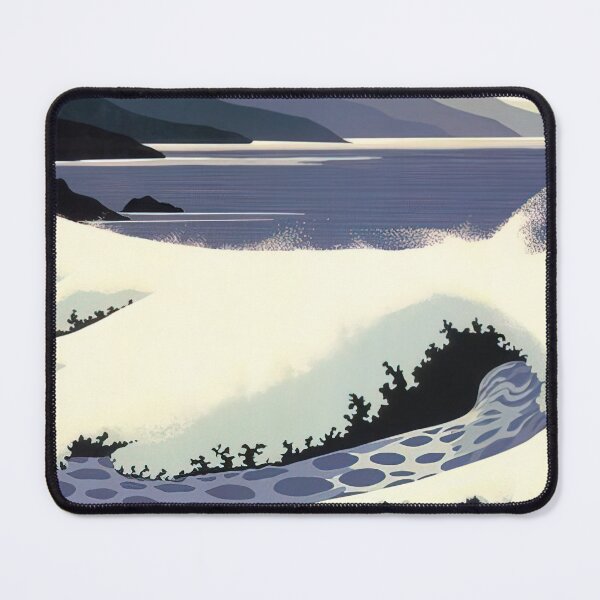 Item preview, The white wave designed and sold by EtherShadeArt.