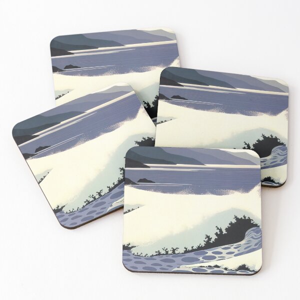 Item preview, The white wave designed and sold by EtherShadeArt.