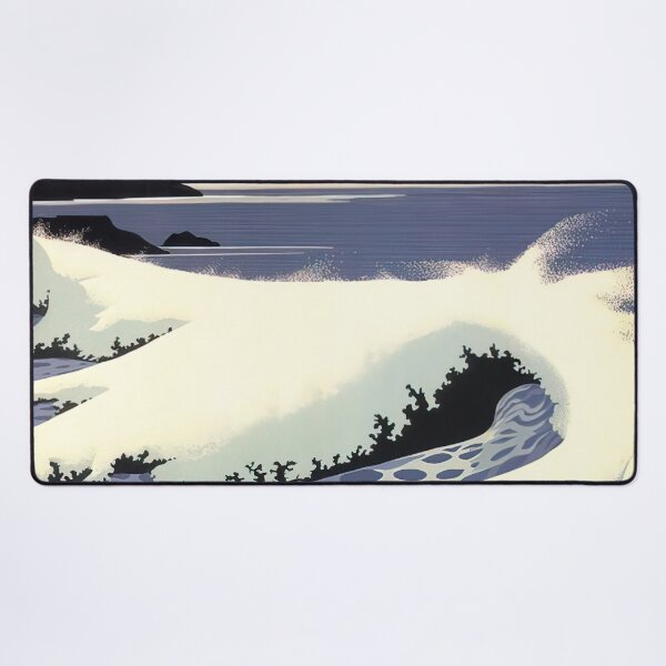 Item preview, The white wave designed and sold by EtherShadeArt.
