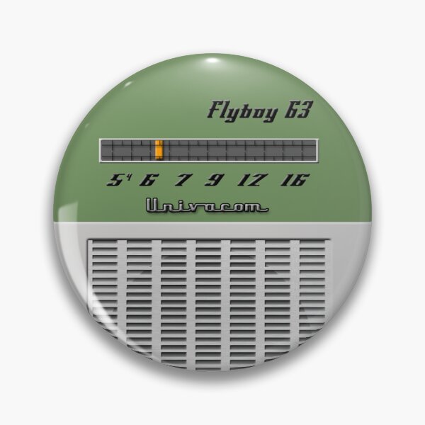 Item preview, Transistor Radio - Flyboy Olive designed and sold by ubiquitoid.