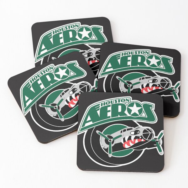 Item preview, Houston Aeros designed and sold by AttitudeNova.