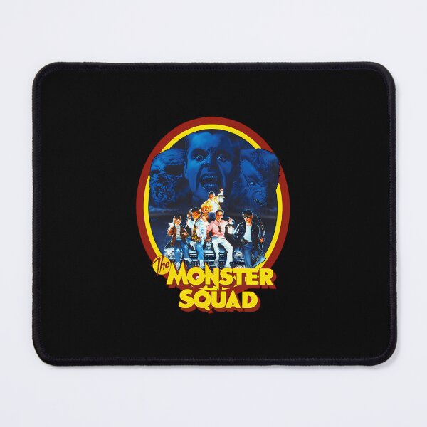 Item preview, The Monster Squad 1987 Horror designed and sold by Desinger. Damjan.