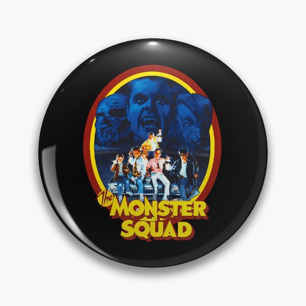 Item preview, The Monster Squad 1987 Horror  designed and sold by Desinger. Damjan.