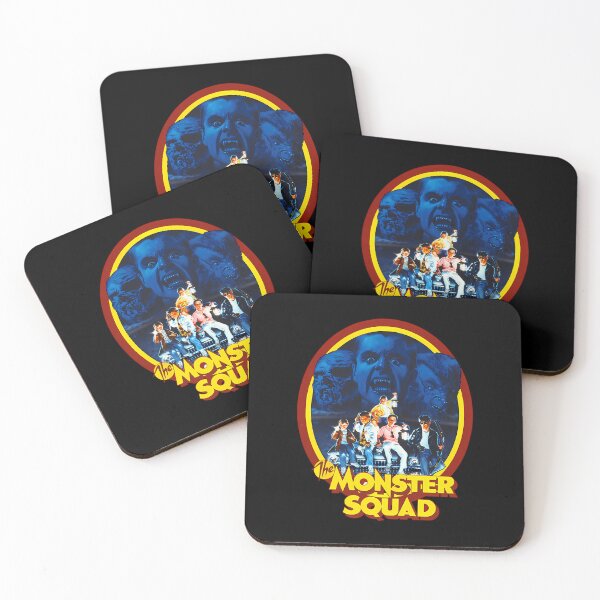 Item preview, The Monster Squad 1987 Horror  designed and sold by Desinger. Damjan.