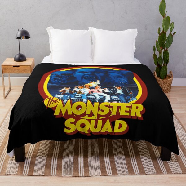 Item preview, The Monster Squad 1987 Horror  designed and sold by Desinger. Damjan.