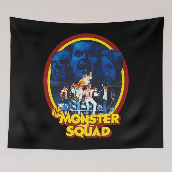 Item preview, The Monster Squad 1987 Horror  designed and sold by Desinger. Damjan.