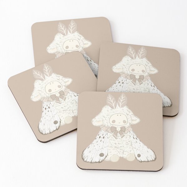 Item preview, Elkie Ellie Brown Allora Moth designed and sold by Elkie Ellie Plush.