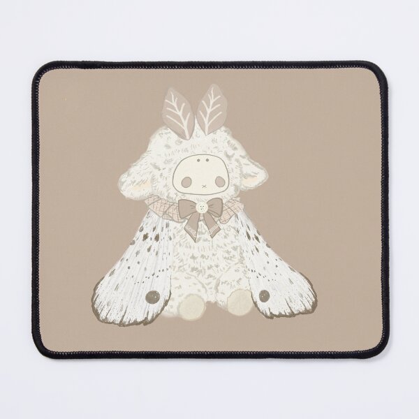Item preview, Elkie Ellie Brown Allora Moth designed and sold by Elkie Ellie Plush.