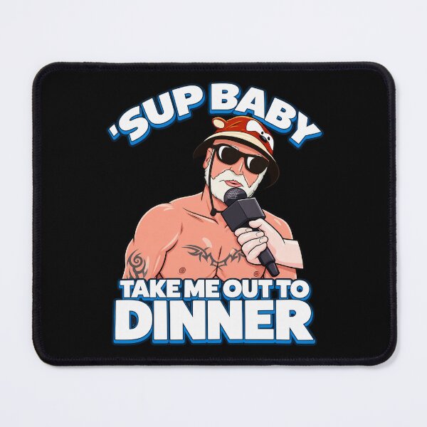 Item preview, Wassup Baby Take Me Out to Dinner Joe Byron designed and sold by lockyrollflu.
