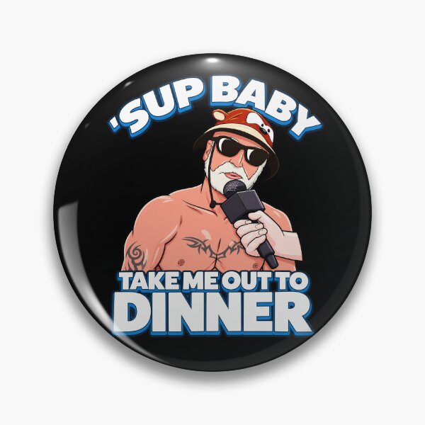 Artikelvorschau, Wassup Baby Take Me Out to Dinner Joe Byron entworfen und verkauft von lockyrollflu.