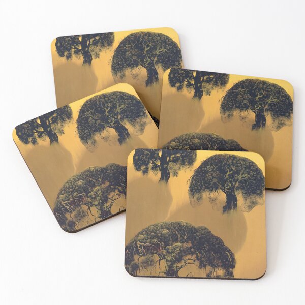 Item preview, Three oaks designed and sold by EtherShadeArt.